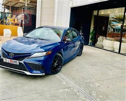 تويوتا كامري